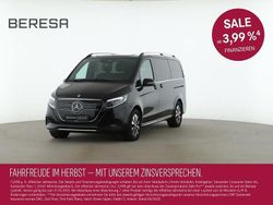 Schwarz Gebraucht 2024 Mercedes EQV250 Long Avantgarde Van / Kleinbus | 50.225 €