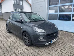 Grau Gebraucht 2018 Opel Adam Rocks Rocks S Kleinwagen | 10.500 € (Fairer Preis)