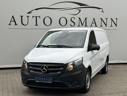 Arktikweiss Gebraucht 2021 Mercedes Vito Van / Kleinbus | 18.950 € (Superpreis)