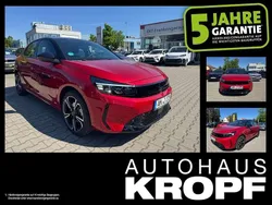 Rot (rot) Gebraucht 2024 Opel Corsa Kleinwagen | 17.440 € (Fairer Preis)