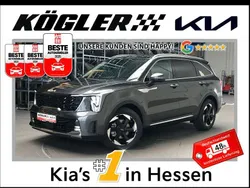 Grau Neu 2025 Kia Sorento SUV | 56.440 € (Superpreis)