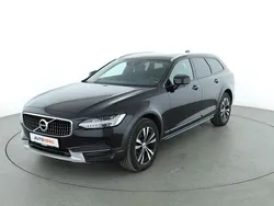 Schwarz Gebraucht 2020 Volvo V90 CC Pro Kombi | 31.040 € (Guter Preis)