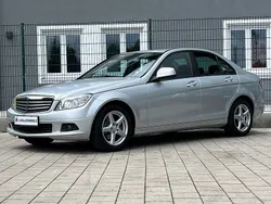 Silber Gebraucht 2008 Mercedes C180 Limousine | 10.990 € (Teuer)