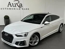 Ibisweiã Gebraucht 2021 Audi A5 S-Line Coupé | 33.749 € (Fairer Preis)