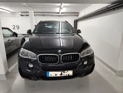 Schwarz Gebraucht 2020 BMW X6 Sport Line SUV | 44.000 €