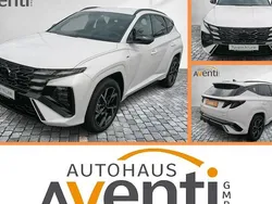 Weiß Neu 2025 Hyundai Tucson N Line SUV | 40.379 € (Etwas zu teuer)
