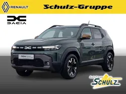 Safarigrüngrau Gebraucht 2024 Dacia Duster Extreme SUV | 25.900 € (Guter Preis)