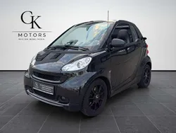 Schwarz Gebraucht 2011 Smart ForTwo Cabrio Cabrio | 5.490 € (Fairer Preis)