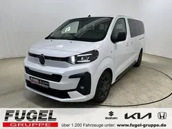 Weiß Neu 2025 Citroën Spacetourer Van | 35.999 € (Superpreis)