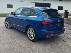 Blau Gebraucht 2014 Audi SQ5 SUV | 13.500 € (Superpreis)