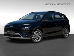 Schwarz Neu 2025 Hyundai Bayon Trend SUV | 22.780 € (Fairer Preis)