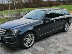 Grau Gebraucht 2012 Mercedes C350 Kombi | 10.500 € (Fairer Preis)