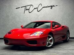 Rosso corsa Gebraucht 2003 Ferrari 360 Coupé | 124.990 € (Guter Preis)