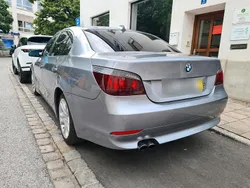 Grau Gebraucht 2006 BMW 520 Limousine | 2.250 €