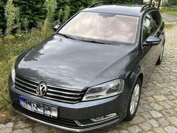 Grau Gebraucht 2013 VW Passat Comfortline Kombi | 8.300 € (Fairer Preis)