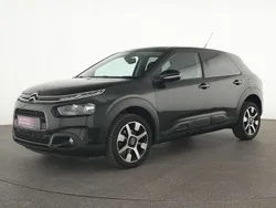 Schwarz Gebraucht 2019 Citroën C4 Cactus Shine Kleinwagen | 12.455 € (Fairer Preis)