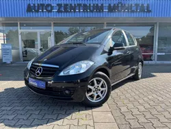 Schwarz Gebraucht 2010 Mercedes A160 Kleinwagen | 4.499 € (Fairer Preis)