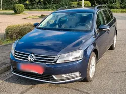 Blau Gebraucht 2014 VW Passat Comfortline Kombi | 7.600 € (Fairer Preis)