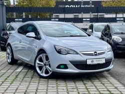 Grau Gebraucht 2014 Opel Astra GTC Basis Coupé | 7.970 € (Fairer Preis)