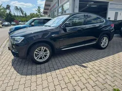 Schwarz Gebraucht 2015 BMW X4 SUV | 20.700 € (Guter Preis)