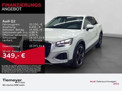 Weiß Gebraucht 2025 Audi Q2 Advanced SUV | 32.250 € (Etwas zu teuer)