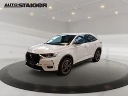 Lack weiss banquise/lackierung plat Gebraucht 2022 DS Automobiles DS7 Crossback Rivoli Plus SUV | 27.744 € (Guter Preis)