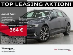 Grau Gebraucht 2023 Audi A6 Advanced Kombi | 43.920 € (Guter Preis)