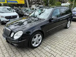 Schwarz Gebraucht 2008 Mercedes E220 Kombi | 4.350 € (Guter Preis)