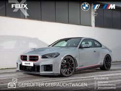 Brooklyn grau metallic Gebraucht 2023 BMW M2 Performance Coupé | 94.880 €