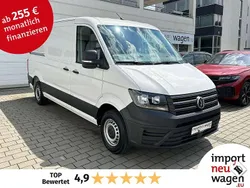 Candy weiß Gebraucht 2024 VW Crafter Van | 32.850 € (Superpreis)