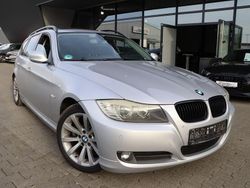 Titansilber Gebraucht 2009 BMW 325 Sport Line Kombi | 7.102 € (Guter Preis)