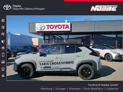 Urban khaki Gebraucht 2024 Toyota Yaris Cross Edition SUV | 34.990 € (Teuer)