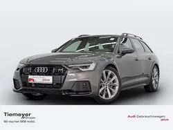 Grau Neu 2024 Audi A6 Allroad S-Line Kombi | 53.730 € (Superpreis)