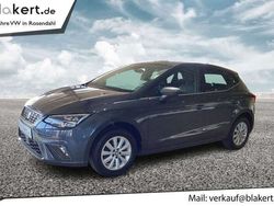 Grau Gebraucht 2019 Seat Ibiza XCELLENCE Kleinwagen | 14.890 € (Etwas zu teuer)