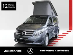 Flintgrau metallic Gebraucht 2018 Mercedes V220 Marco Polo Van / Kleinbus | 49.690 € (Fairer Preis)