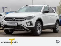 Weiß Gebraucht 2024 VW T-Roc Move SUV | 27.770 € (Guter Preis)