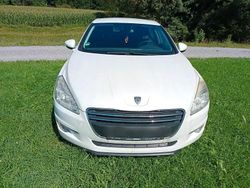 Weiß Gebraucht 2013 Peugeot 508 Limousine | 6.000 € (Fairer Preis)