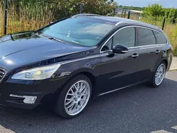 Schwarz Gebraucht 2013 Peugeot 508 GT Kombi | 5.799 € (Guter Preis)