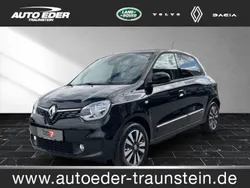 Sternenschwarz (schwarz) Gebraucht 2023 Renault Twingo Techno Kleinwagen | 14.900 € (Fairer Preis)