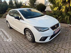 Weiß Gebraucht 2019 Seat Ibiza FR Limousine | 12.400 € (Fairer Preis)