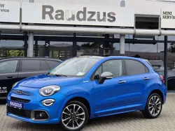 Italia blau metallic Gebraucht 2024 Fiat 500X Dolcevita SUV | 20.950 € (Guter Preis)