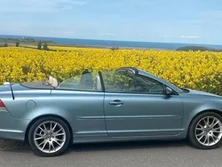 Blau Gebraucht 2006 Volvo C70 Cabrio | 14.500 € (Etwas zu teuer)