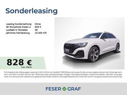 Gletscherweiß Neu 2025 Audi Q8 Ambiente SUV | 89.293 € (Superpreis)