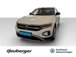 Weiß Gebraucht 2024 VW T-Roc Style SUV | 30.380 € (Fairer Preis)