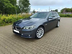 Grau Gebraucht 2016 BMW 520 Luxury Line Kombi | 15.290 € (Fairer Preis)