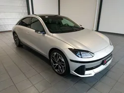 Gold Gebraucht 2024 Hyundai Ioniq 6 Limousine | 41.490 € (Teuer)