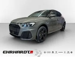 Chronosgrau metallic Neu 2025 Audi A1 Sportback S-Line Kleinwagen | 28.990 € (Superpreis)