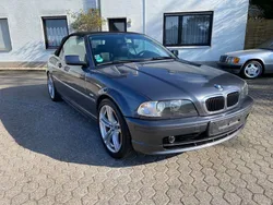 Grau Gebraucht 2003 BMW 318 Cabriolet Sport Line Cabrio | 5.900 € (Guter Preis)