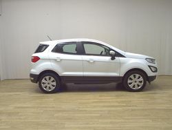Weiss Gebraucht 2022 Ford Ecosport Cool & Connect SUV | 12.980 € (Guter Preis)