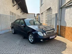 Blau Gebraucht 2004 Mercedes E320 Limousine | 4.499 € (Fairer Preis)